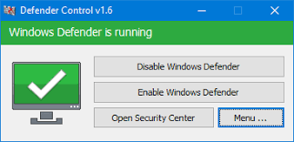 Defender Control